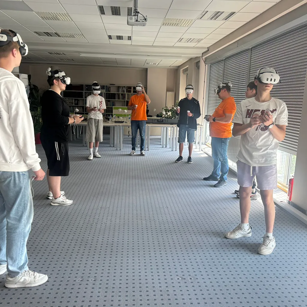 Dobrostan i ergonomia w pracy